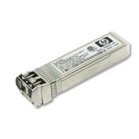 HPE AJ716A SFP+ Fibre Channel 8Gb Transceiver Module