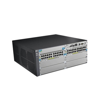 HPE ProCurve 5406zl Managed Gigabit Ethernet Switch