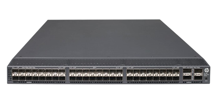 HPE ProCurve Managed Gigabit Ethernet Switch JC772A