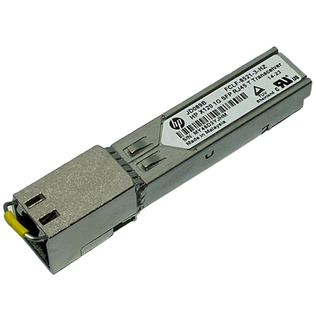 sfp transceiver rj45 1000base-t ethernet module
