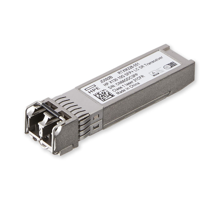 10G SFP+ LC SR Transceiver Ethernet 850nm Module JD092B