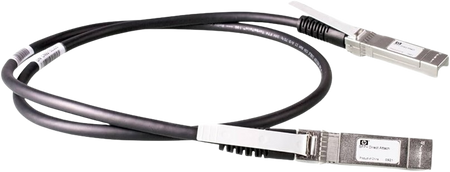 HPE JD096C SFP+ DAC Copper Cable 1.2m Direct Attach