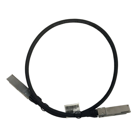 HPE 40G QSFP+ DAC Copper Direct Attach Cable 1m