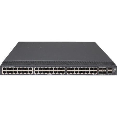 HPE 48 port SFP+ 10GB Gigabit Ethernet switch
