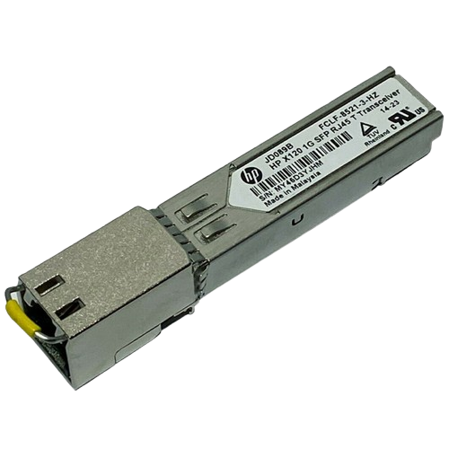 sfp transceiver rj45 1000base-t ethernet module