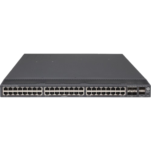 HPE 48 port SFP+ 10GB Gigabit Ethernet switch
